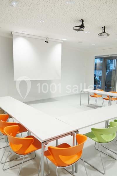 Location salle Nice (Alpes-Maritimes) - La Cité Saint Francois #6