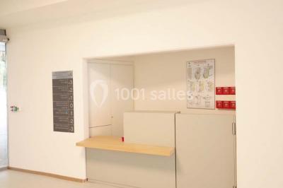 Location salle Nice (Alpes-Maritimes) - La Cité Saint Francois #11