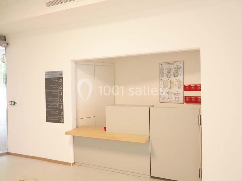 Location salle Nice (Alpes-Maritimes) - La Cité Saint Francois #10