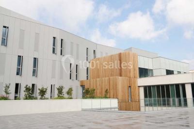 Location salle Nice (Alpes-Maritimes) - La Cité Saint Francois #11