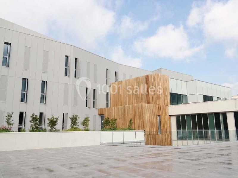 Location salle Nice (Alpes-Maritimes) - La Cité Saint Francois #3