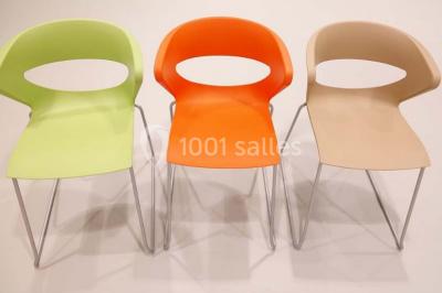 Location salle Nice (Alpes-Maritimes) - La Cité Saint Francois #11