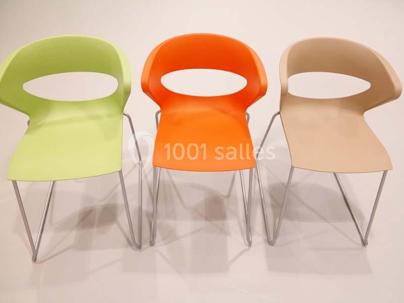 Location salle Nice (Alpes-Maritimes) - La Cité Saint Francois #8