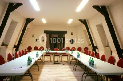 Location salle Fleury-sur-Orne (Calvados) - Salle Sainte Croix #14