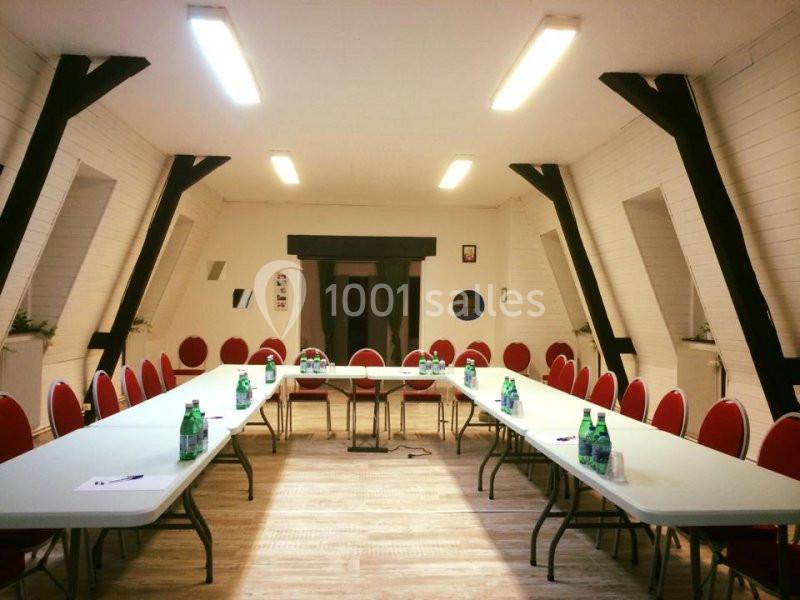 Location salle Fleury-sur-Orne (Calvados) - Salle Sainte Croix #12