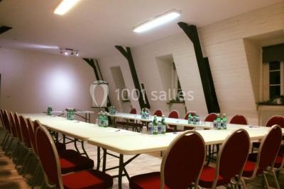 Location salle Fleury-sur-Orne (Calvados) - Salle Sainte Croix #14