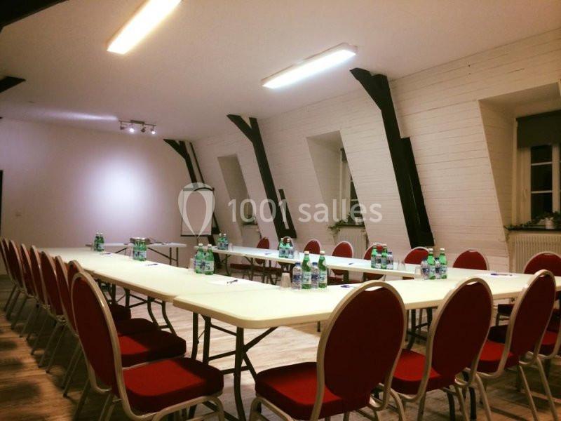 Location salle Fleury-sur-Orne (Calvados) - Salle Sainte Croix #10