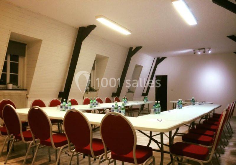 Location salle Fleury-sur-Orne (Calvados) - Salle Sainte Croix #13