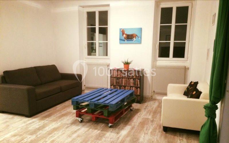 Location salle Fleury-sur-Orne (Calvados) - Salle Sainte Croix #14