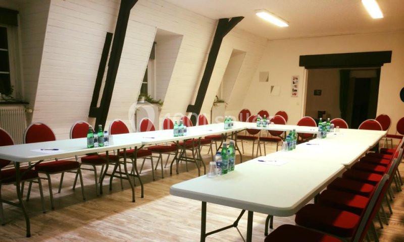 Location salle Fleury-sur-Orne (Calvados) - Salle Sainte Croix #11