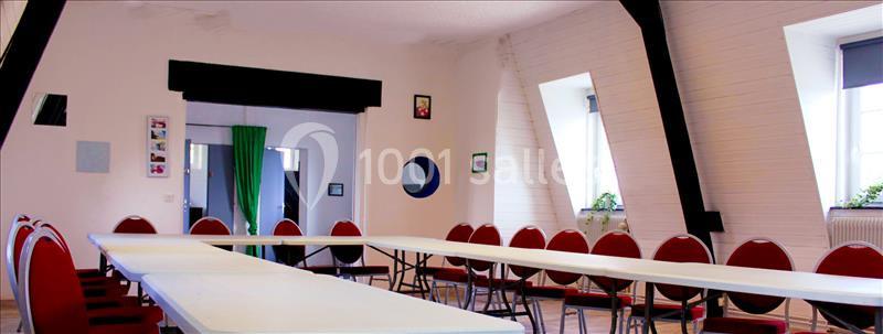 Location salle Fleury-sur-Orne (Calvados) - Salle Sainte Croix #2