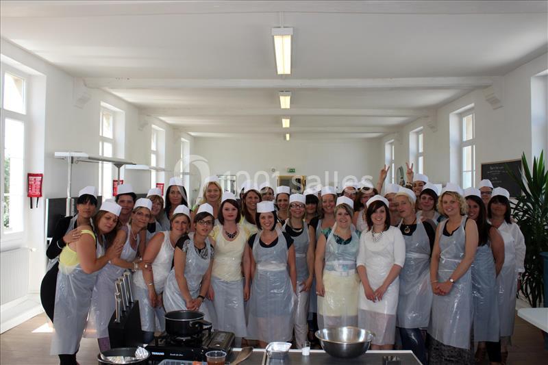 Location salle Fleury-sur-Orne (Calvados) - Salle Sainte Croix #5