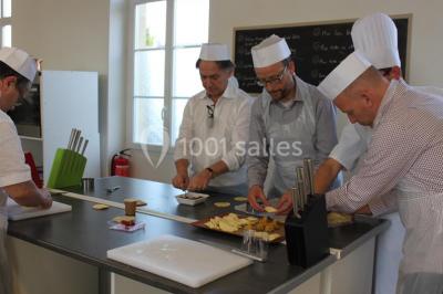 Location salle Fleury-sur-Orne (Calvados) - Salle Sainte Croix #14