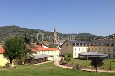 Location salle Saint-Affrique (Aveyron) - Le 1837 #11