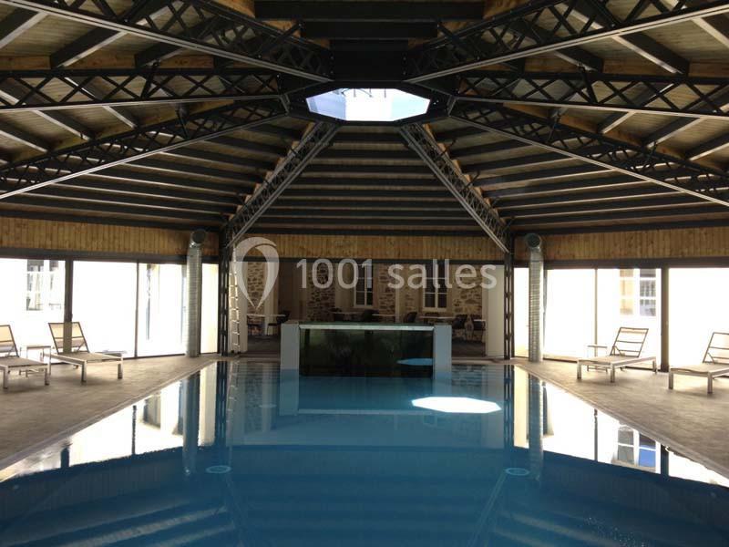 Location salle Saint-Affrique (Aveyron) - Le 1837 #7