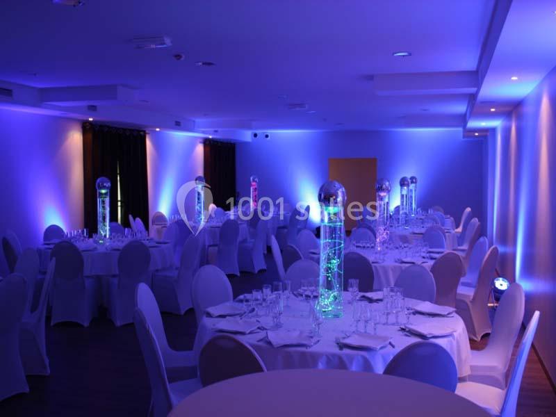 Location salle Saint-Affrique (Aveyron) - Le 1837 #2