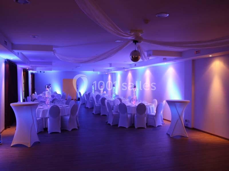 Location salle Saint-Affrique (Aveyron) - Le 1837 #3