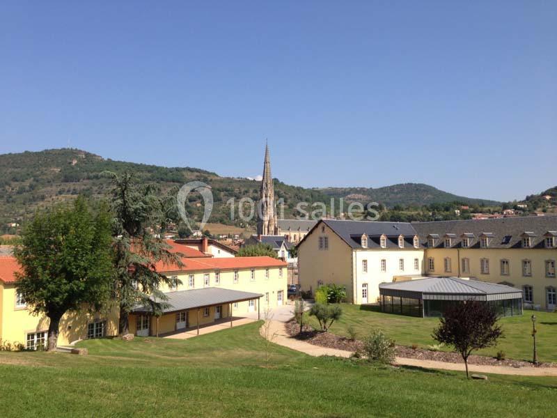 Location salle Saint-Affrique (Aveyron) - Le 1837 #4