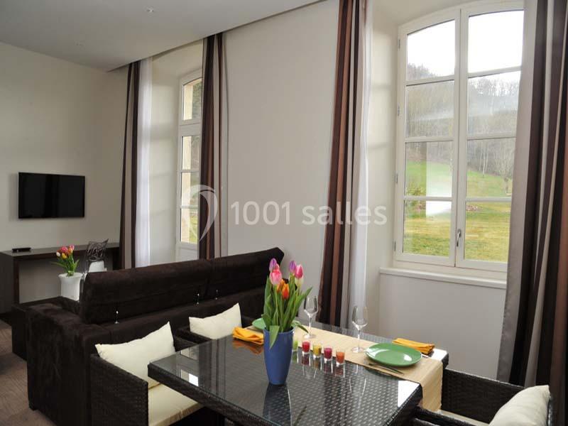 Location salle Saint-Affrique (Aveyron) - Le 1837 #12