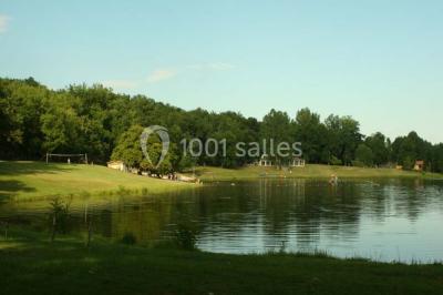 Location salle Réaup-Lisse (Lot-et-Garonne) - Domaine De Lislebonne #4