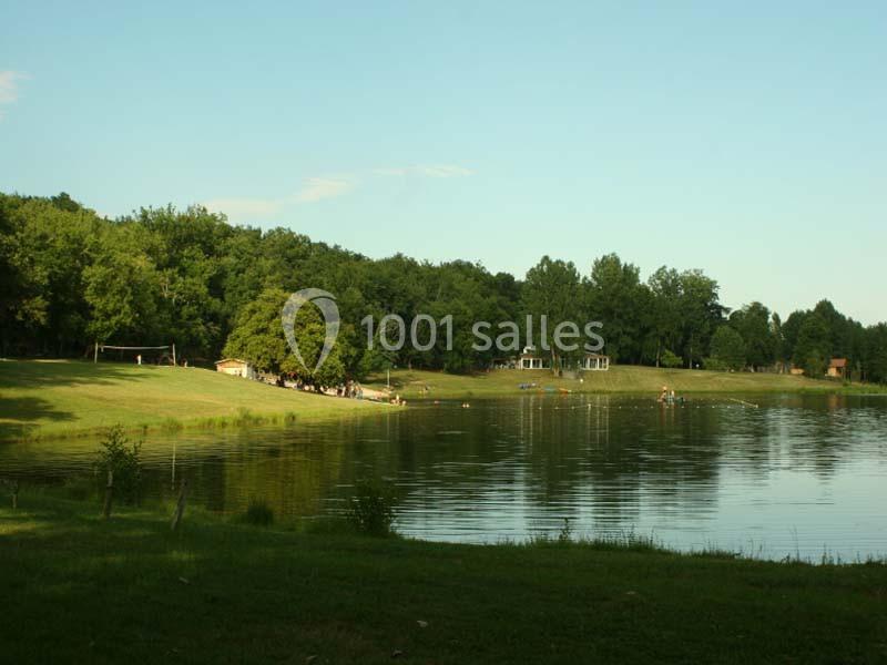 Location salle Réaup-Lisse (Lot-et-Garonne) - Domaine De Lislebonne #2