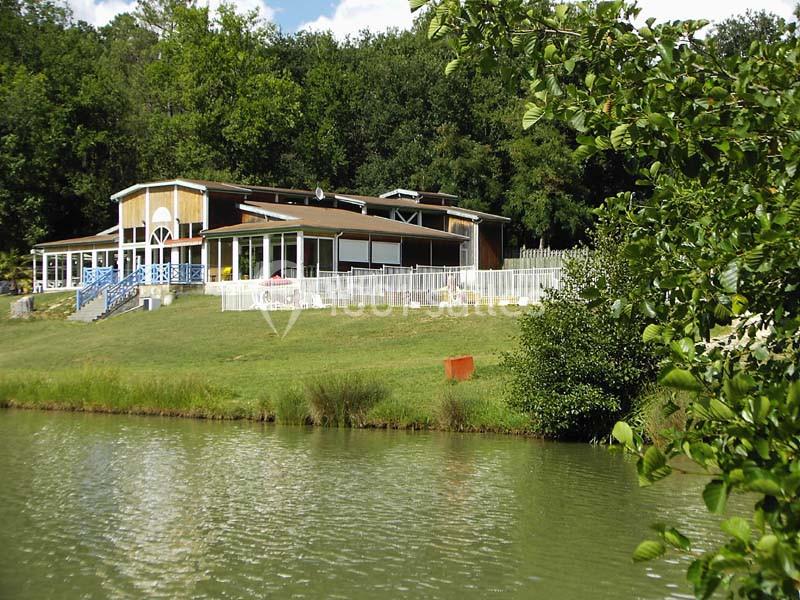 Location salle Réaup-Lisse (Lot-et-Garonne) - Domaine De Lislebonne #4