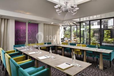 Miniature Location salle Paris 16 (Paris) - La Villa Maillot Arc De Triomphe #2 Location salle Paris 16 (Paris) - La Villa Maillot Arc De Triomphe #5