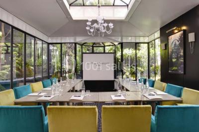 Miniature Location salle Paris 16 (Paris) - La Villa Maillot Arc De Triomphe #1 Location salle Paris 16 (Paris) - La Villa Maillot Arc De Triomphe #5