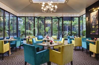 Miniature Location salle Paris 16 (Paris) - La Villa Maillot Arc De Triomphe #3 Location salle Paris 16 (Paris) - La Villa Maillot Arc De Triomphe #5