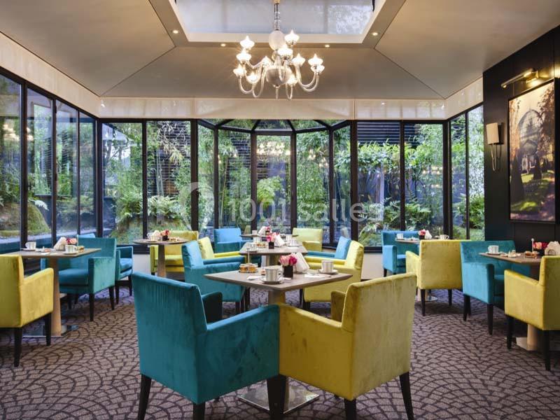 Location salle Paris 16 (Paris) - La Villa Maillot Arc De Triomphe #3