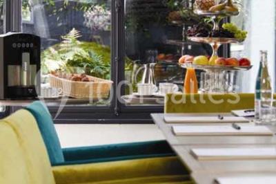 Miniature Location salle Paris 16 (Paris) - La Villa Maillot Arc De Triomphe #4 Location salle Paris 16 (Paris) - La Villa Maillot Arc De Triomphe #5