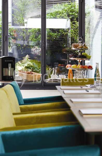 Location salle Paris 16 (Paris) - La Villa Maillot Arc De Triomphe #4