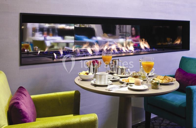 Location salle Paris 16 (Paris) - La Villa Maillot Arc De Triomphe #5