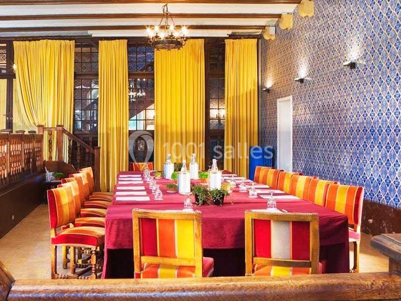 Location salle Mondonville-Saint-Jean (Eure-et-Loir) - Château D'esclimont #2