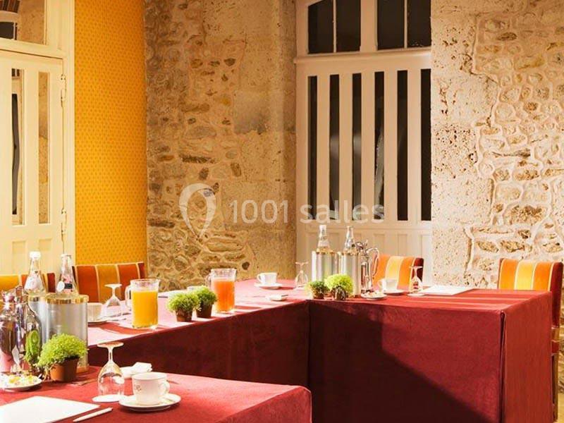 Location salle Mondonville-Saint-Jean (Eure-et-Loir) - Château D'esclimont #3