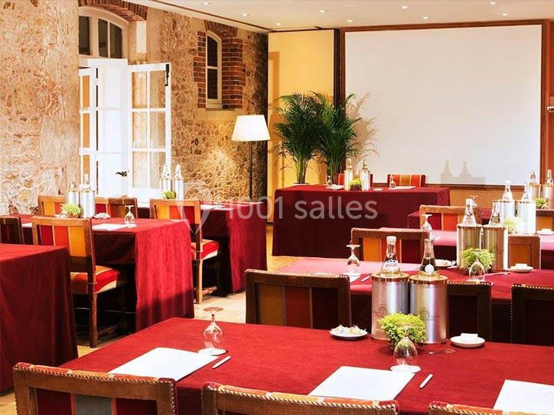 Location salle Mondonville-Saint-Jean (Eure-et-Loir) - Château D'esclimont #4