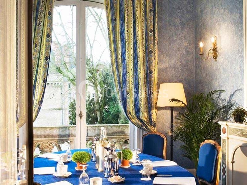 Location salle Mondonville-Saint-Jean (Eure-et-Loir) - Château D'esclimont #5