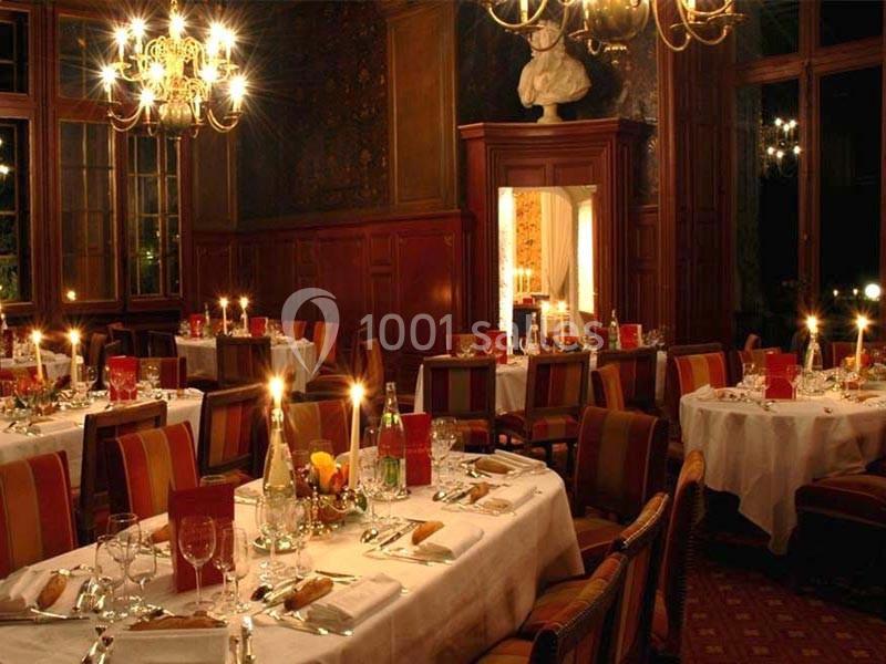 Location salle Mondonville-Saint-Jean (Eure-et-Loir) - Château D'esclimont #7