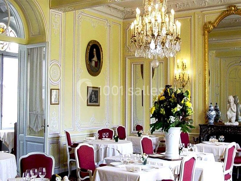 Location salle Mondonville-Saint-Jean (Eure-et-Loir) - Château D'esclimont #8