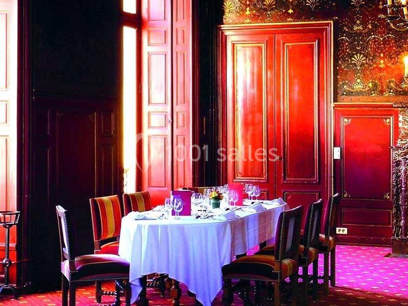 Location salle Mondonville-Saint-Jean (Eure-et-Loir) - Château D'esclimont #9