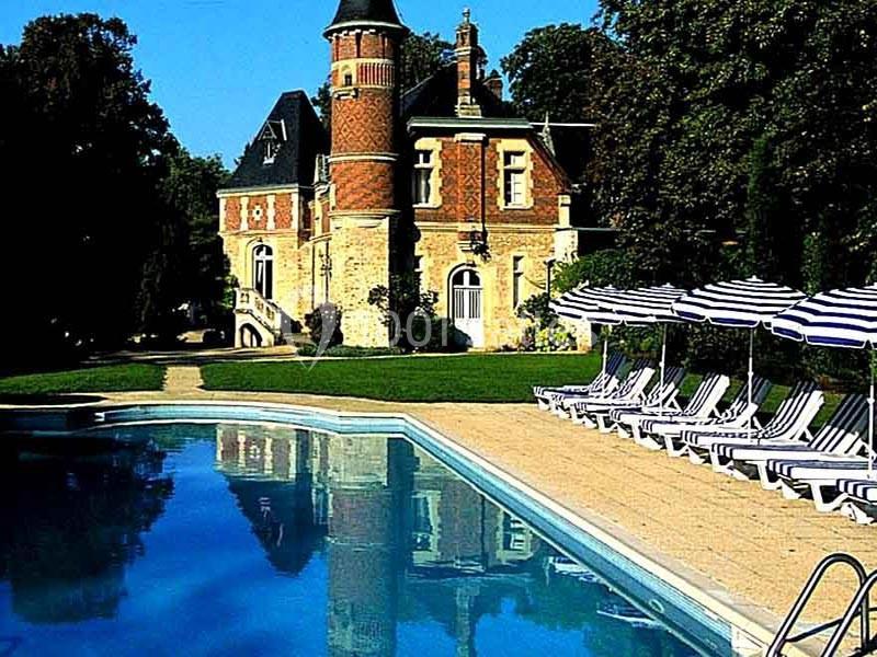 Location salle Mondonville-Saint-Jean (Eure-et-Loir) - Château D'esclimont #10