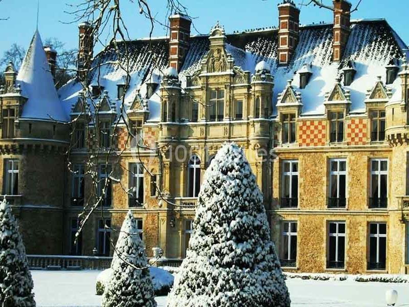 Location salle Mondonville-Saint-Jean (Eure-et-Loir) - Château D'esclimont #11