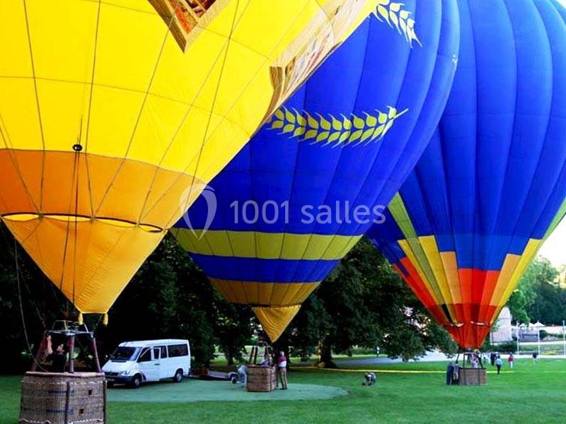 Location salle Mondonville-Saint-Jean (Eure-et-Loir) - Château D'esclimont #12