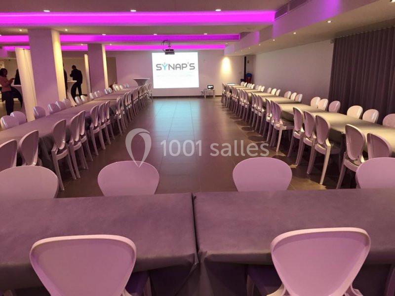 Location salle Marseille (Bouches-du-Rhône) - Le Buz #7