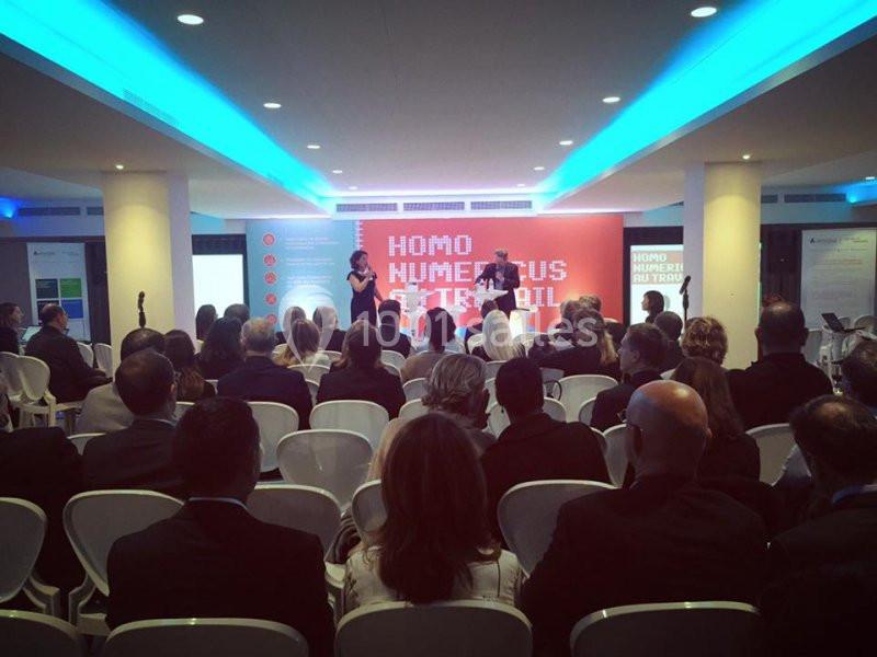 Location salle Marseille (Bouches-du-Rhône) - Le Buz #2