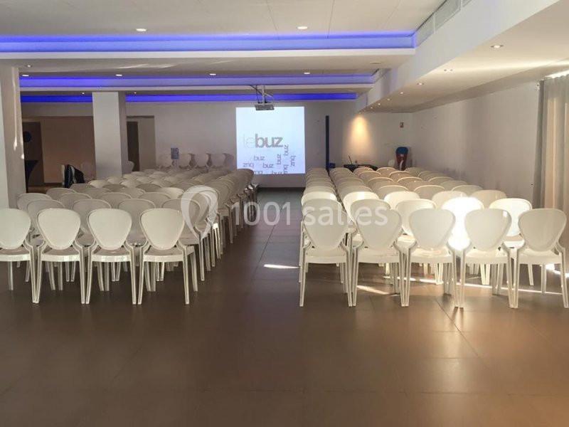 Location salle Marseille (Bouches-du-Rhône) - Le Buz #10