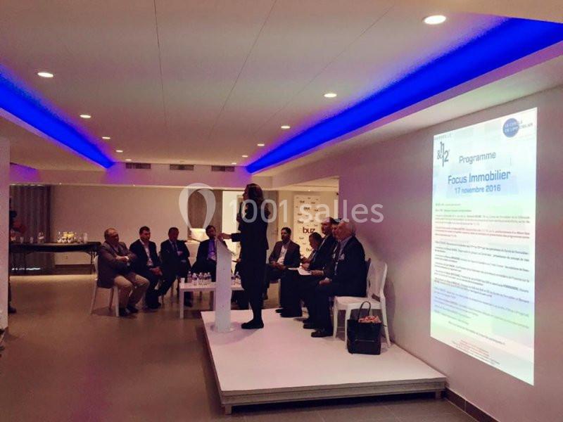 Location salle Marseille (Bouches-du-Rhône) - Le Buz #12