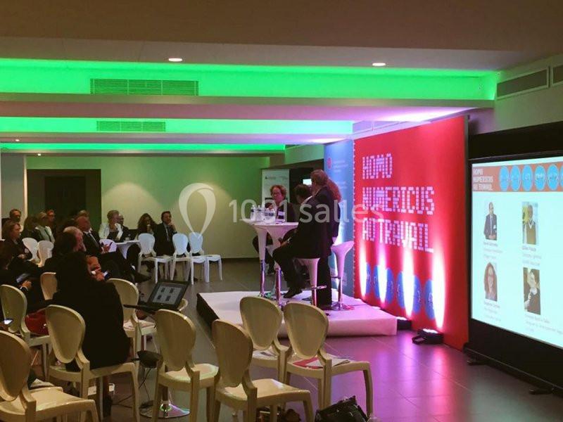 Location salle Marseille (Bouches-du-Rhône) - Le Buz #1