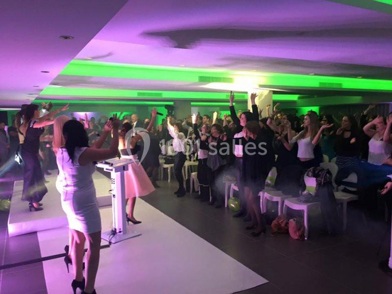 Location salle Marseille (Bouches-du-Rhône) - Le Buz #4