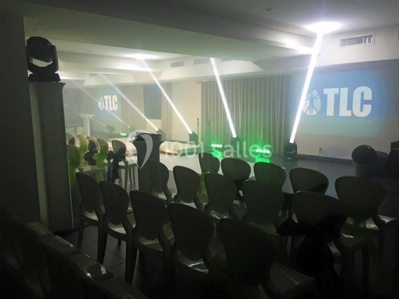 Location salle Marseille (Bouches-du-Rhône) - Le Buz #3